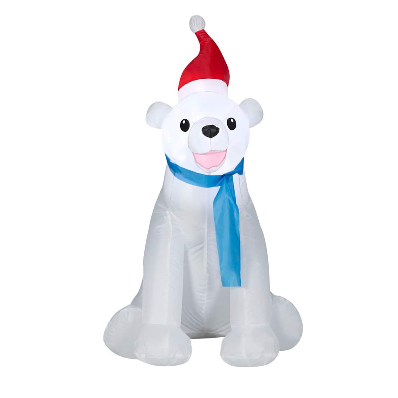 3.5ft. Airblown® Inflatable Christmas Polar Bear